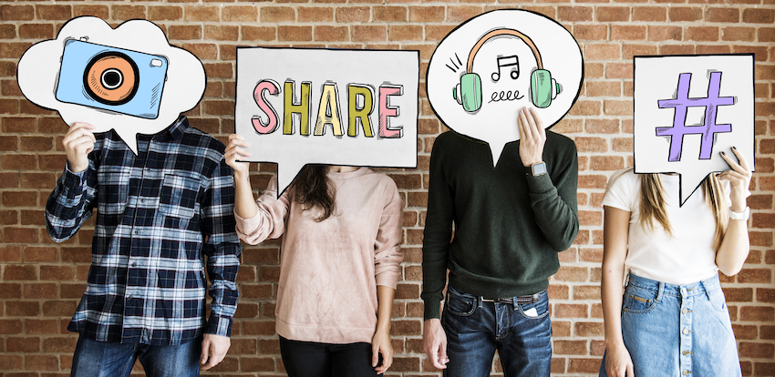 What are the ways to leverage Social Media to enhance Customer Service?